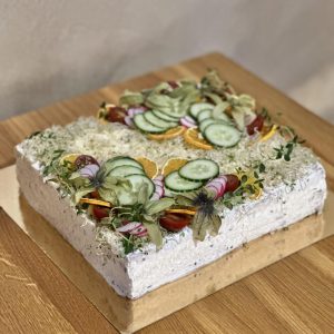 Võileivatort tuunikalaga